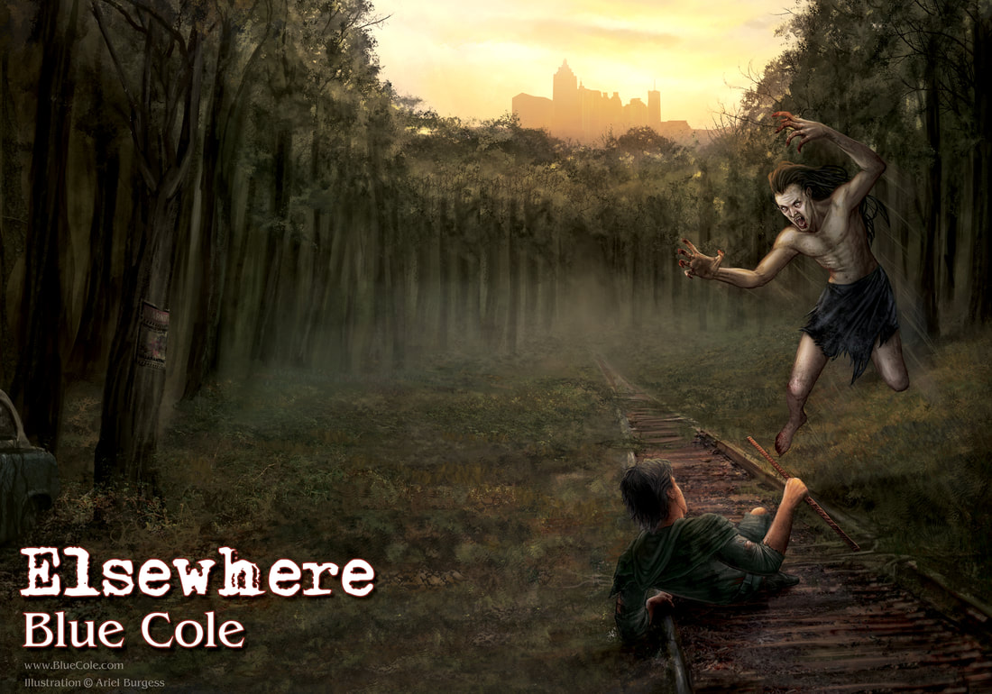 Elsewhere by Blue Cole